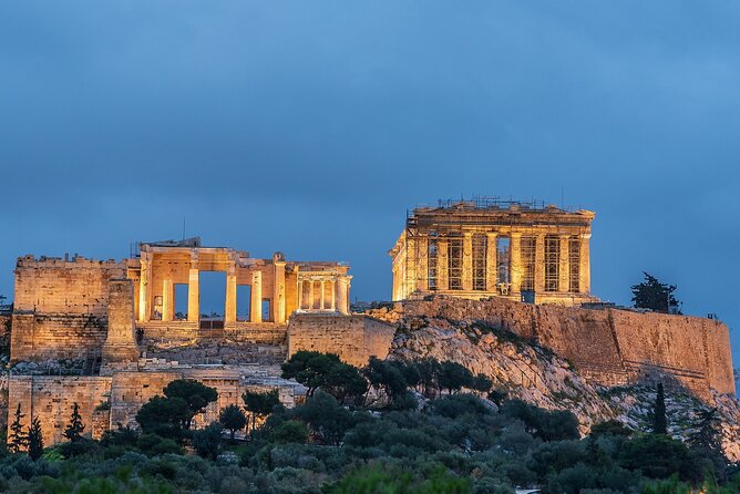 Athens Hotels to Athens Airport Private Departure Transfer - The luggage rule that keeps everything smooth