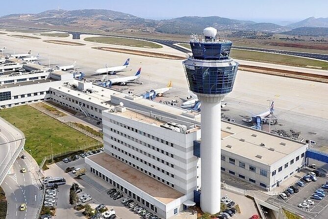 Athens Hotels To Athens AirPort Private Luxury Transfer Service - Timing that feels like a buffer, not a countdown