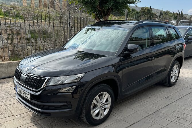 Athens Hotels To Athens AirPort Private Luxury Transfer Service - Price and value: is $69.50 worth it?