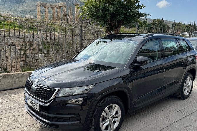 Athens Hotels To Athens AirPort Private Luxury Transfer Service - Potential snags to watch (so you don’t get surprised)