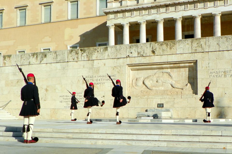 Athens Instagram Tour: The Most Scenic Spots - National Garden’s Garden of Amalia: A Green Reset in the City Center