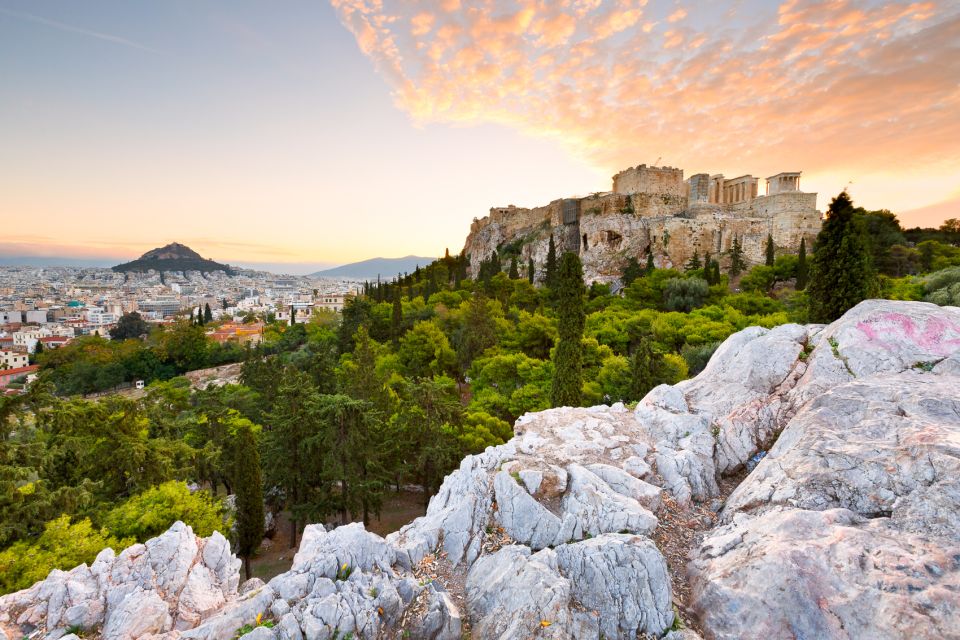Athens Instagram Tour: The Most Scenic Spots - Price and value: Is $47 for 2.5 hours worth it?