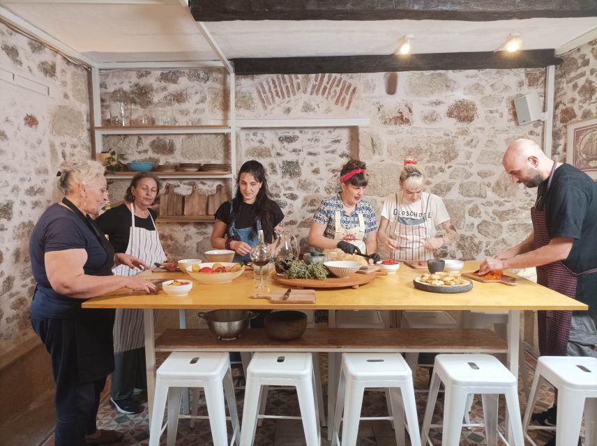 Athens: Kerameikos Stone House Cooking Class - Should You Book This Athens Cooking Class?