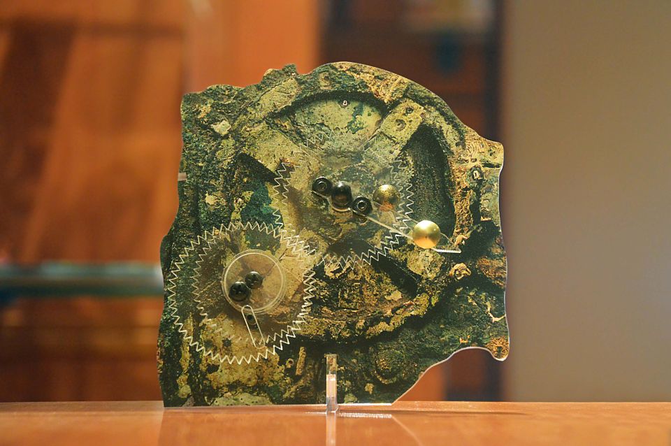 Athens: Kotsanas Ancient Greek Technology Museum Guided Tour - Ancient Greek tech that feels like your own devices