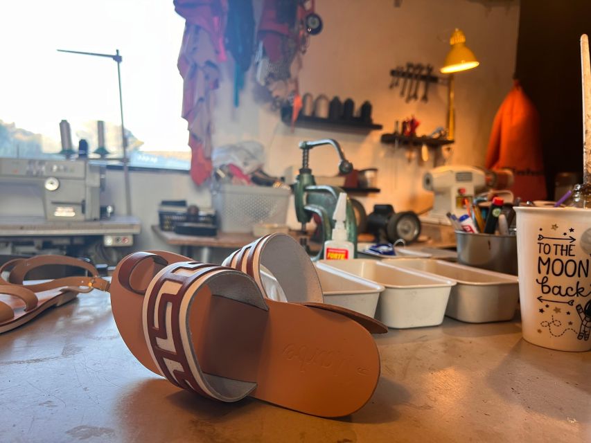Athens: Make your own Leather Sandals Workshop - What Makes This Workshop Worth Your Time