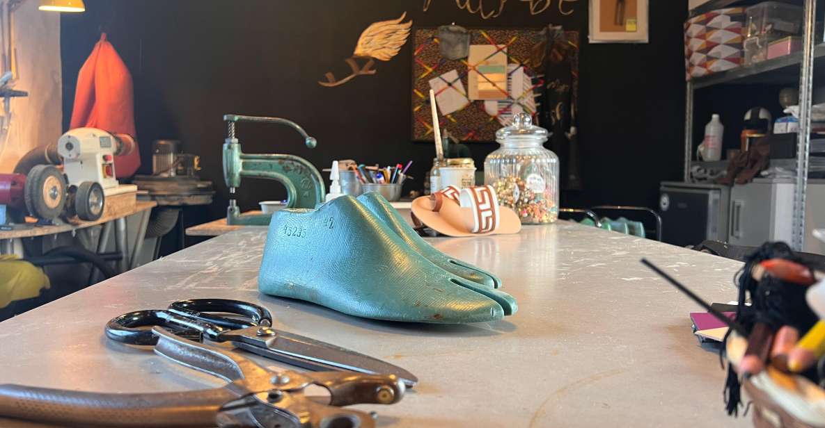 Athens: Make your own Leather Sandals Workshop - Getting There: Athens Riviera Area and the Koropi Option