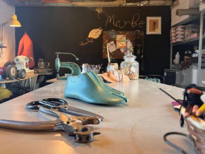 Athens: Make your own Leather Sandals Workshop - Athens Riviera Sandal Making: More Than a Class