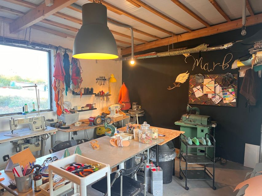 Athens: Make your own Leather Sandals Workshop - Price and Value: How $106 Makes Sense Here