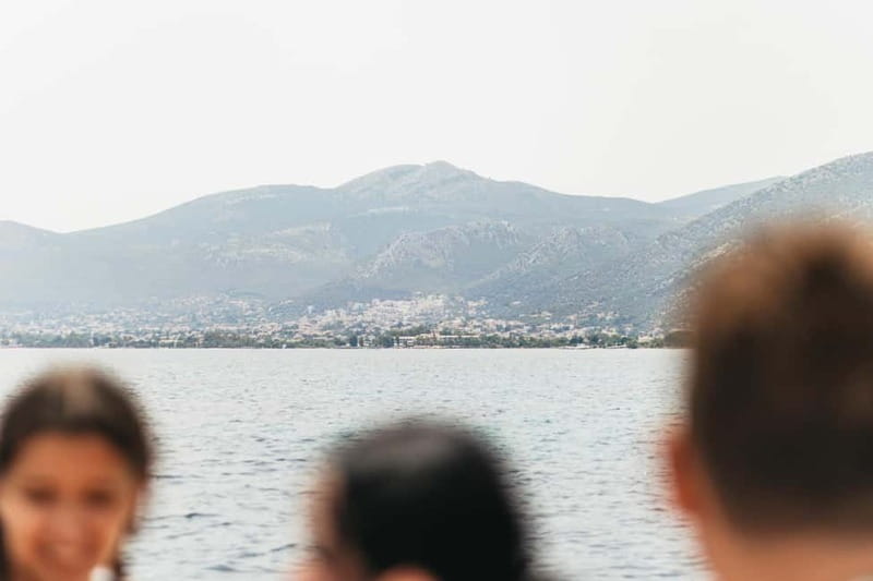 Athens: Marathon Cape and Bay of Schinias Snorkeling Trip - From Athens to Nea Makri: how this trip stays easy