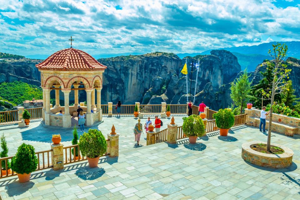 Athens: Meteora 2-Day Trip with Hotel, Sunset & Morning tour - Key highlights you’ll feel right away