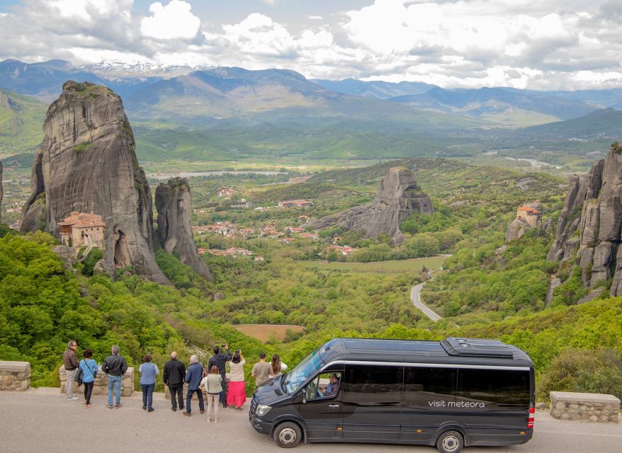 Athens: Meteora 2-Day Trip with Hotel, Sunset & Morning tour - Value for money: what you get for about $141