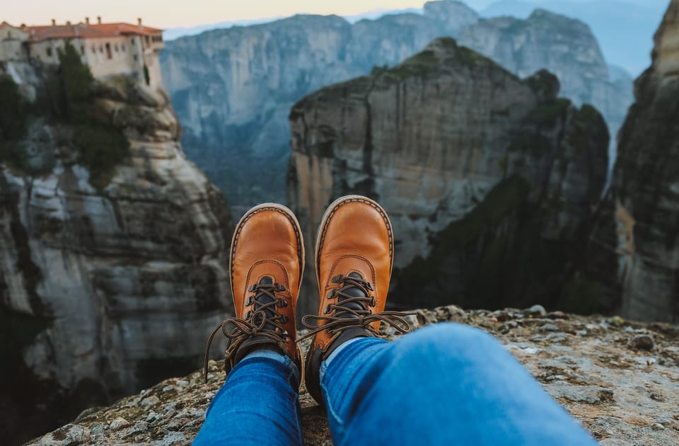 Athens: Meteora Day Trip with Audio Guide and Lunch Option - Value check: $59, lunch choices, and the real total cost