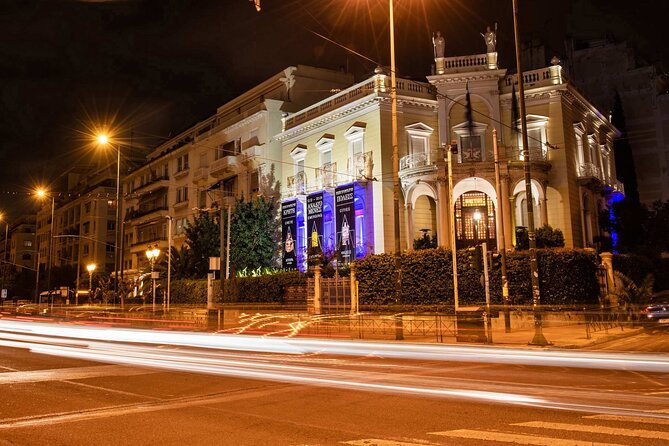Athens Museum of Cycladic Art | AdmissionTicket - The QR-code Clio Muse Tours experience (and how to get the most from it)