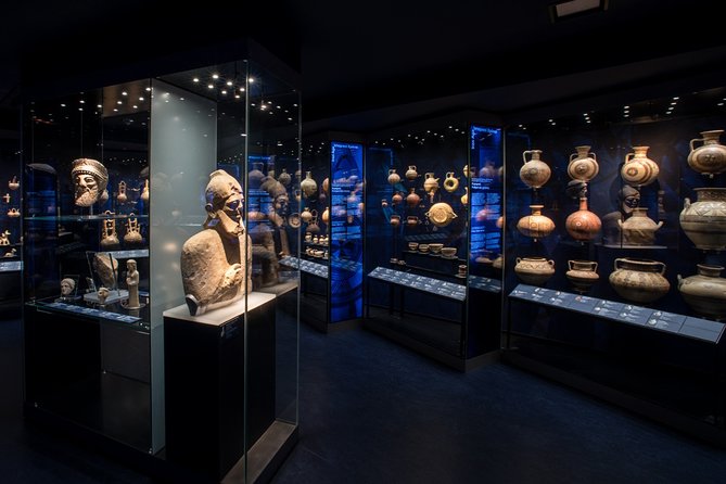 Athens Museum of Cycladic Art | AdmissionTicket - How to pace 1 to 2 hours for maximum payoff