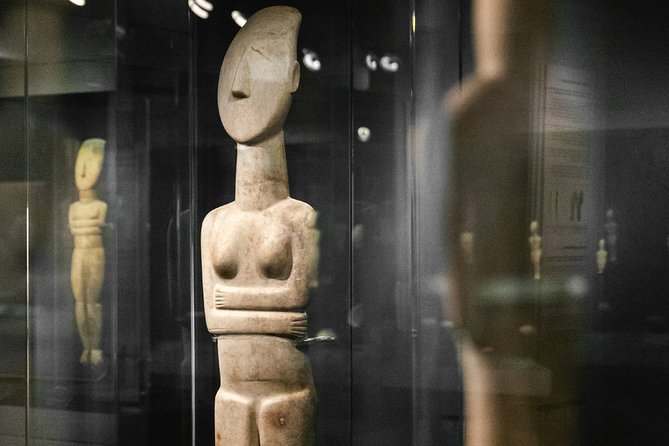 Athens Museum of Cycladic Art | AdmissionTicket - Café and shop access: why it’s included and how to use it