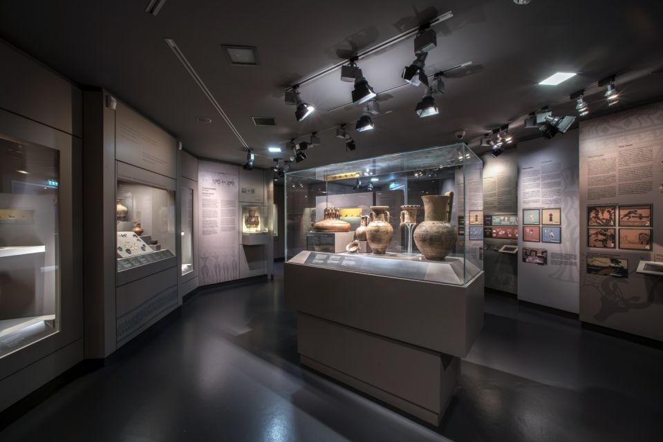 Athens: Museum of Cycladic Art Entry Ticket - Museum of Cycladic Art ticket: what your money actually buys