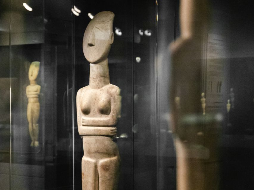 Athens: Museum of Cycladic Art Entry Ticket - How the Greek galleries build context (without drowning you in labels)