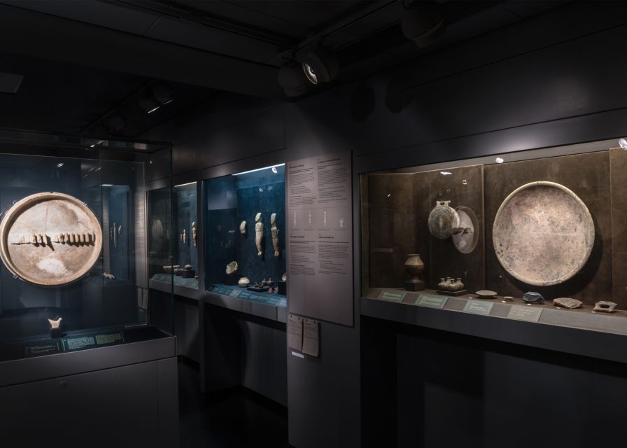 Athens: Museum of Cycladic Art Entry Ticket - Floor-by-floor pacing: how long to plan and how to move