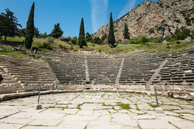 Athens: Mythology of Delphi, Museum and Arachova Guided Tour - Price and value: is $31.62 really a good deal?