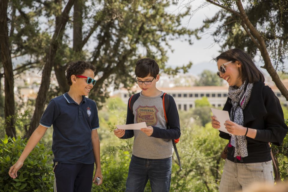 Athens: Mythology Tour for Families - A tight 3-hour loop on foot: how the route and timing feel