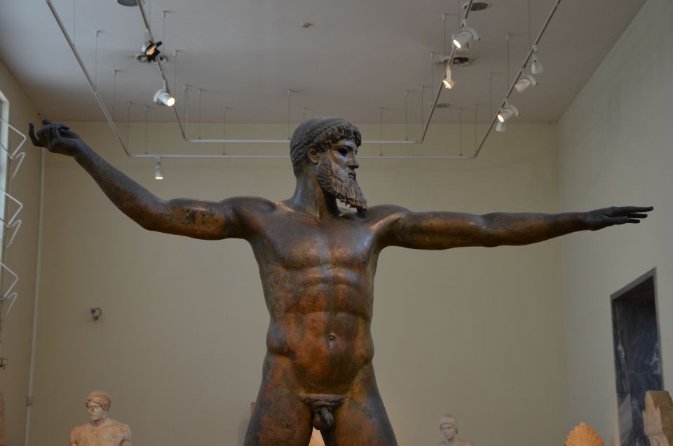 Athens: National Archaeological Museum Private Guided Tour - The Museum’s Five Big Collections, in Plain Human Terms