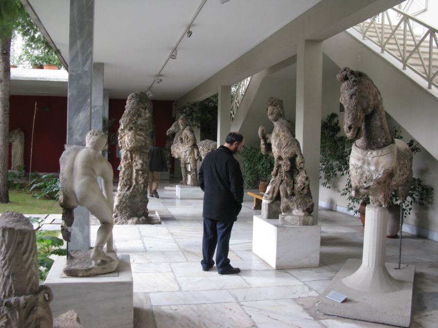 Athens: National Archaeological Museum Private Guided Tour - Price Value: $400 Per Group Up to 6 People