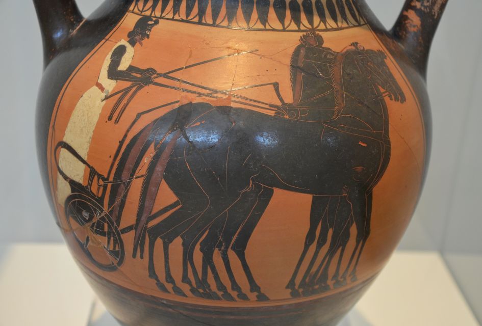 Athens: National Archaeological Museum Private Guided Tour - A Private 2-Hour Format That Actually Feels Manageable