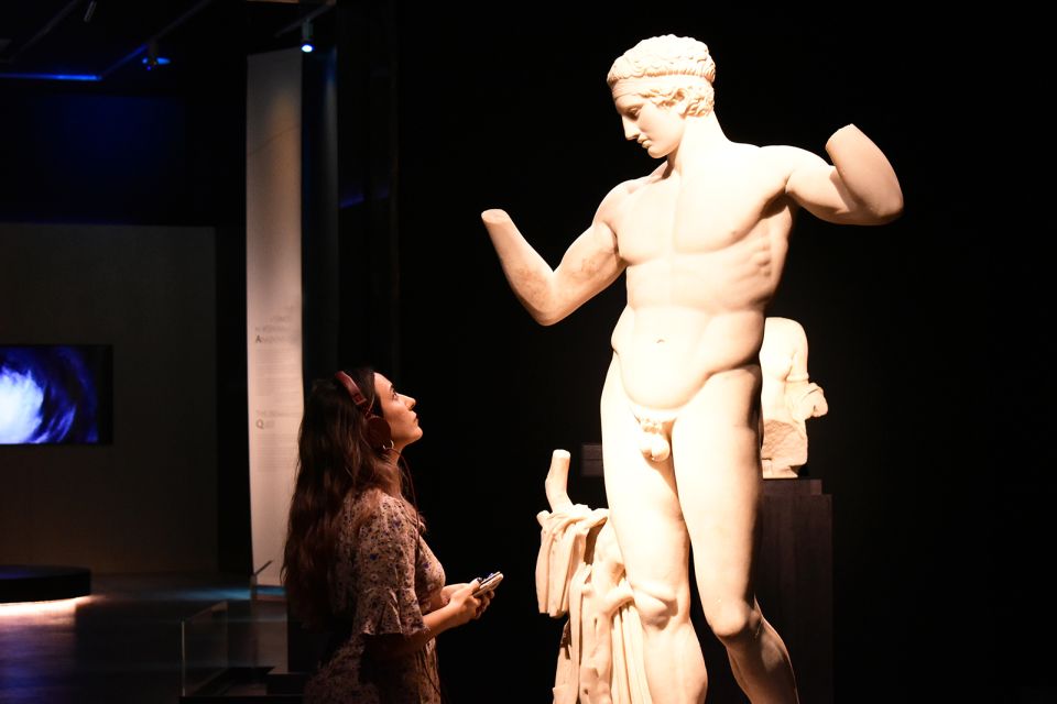 Athens: National Archaeological Museum Ticket & Audio Guide - Quick FAQ before you book