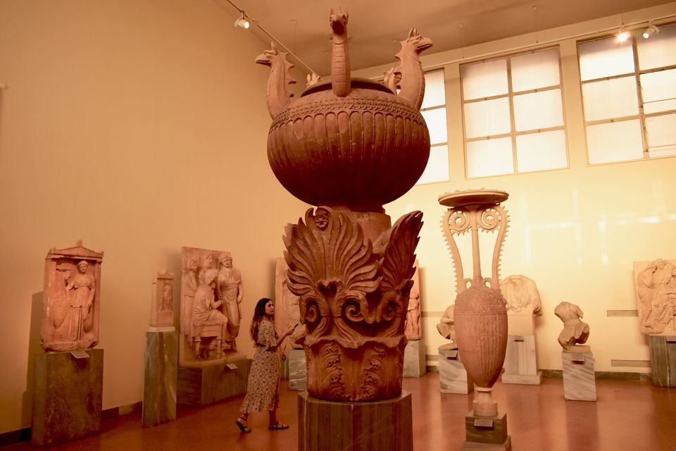 Athens: National Archaeological Museum Ticket & Audio Guide - Value and price: is $31 per person worth it?