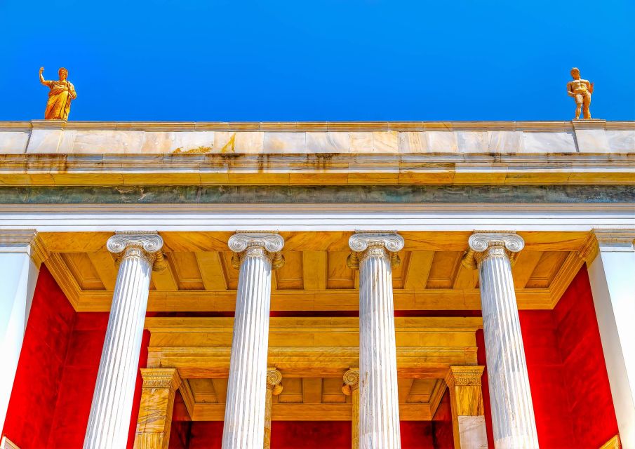 Athens: National Archaeological Museum Ticket w/ Opt. Audio - The must-see masterpieces: what to look for when you spot them