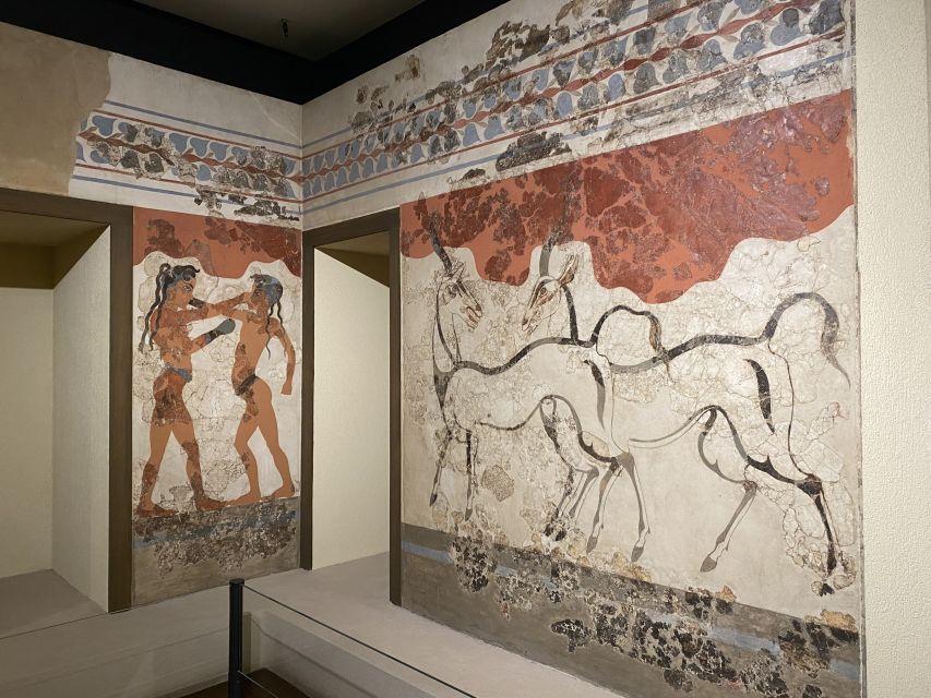 Athens: National Archaeological Museum Ticket w/ Opt. Audio - Timing, heat, and comfort: making the museum day feel good