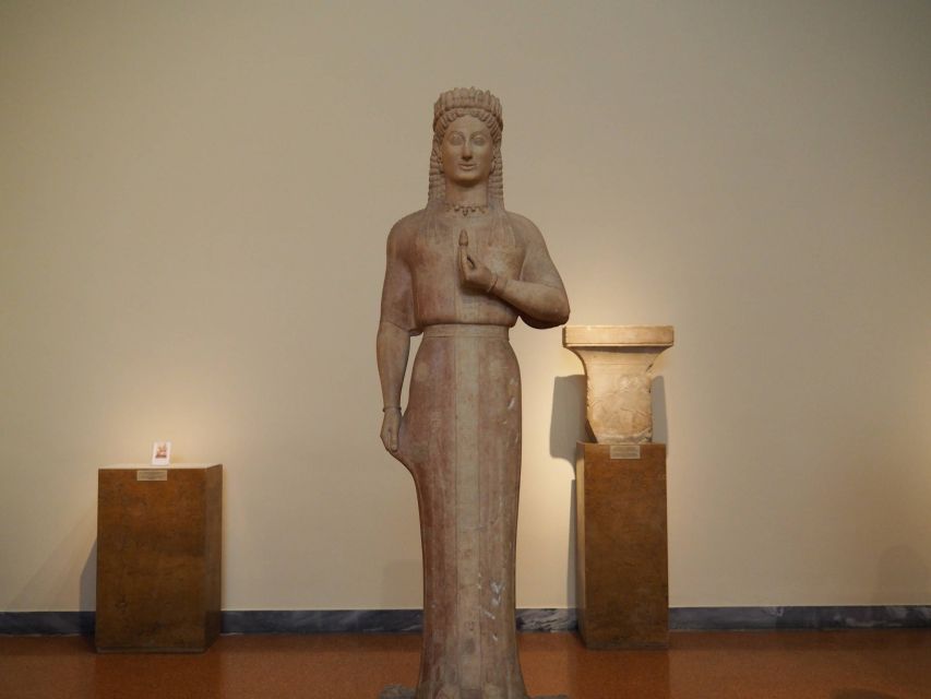 Athens: National Archaeological Museum Ticket w/ Opt. Audio - Who this museum ticket is best for (and who should adjust expectations)