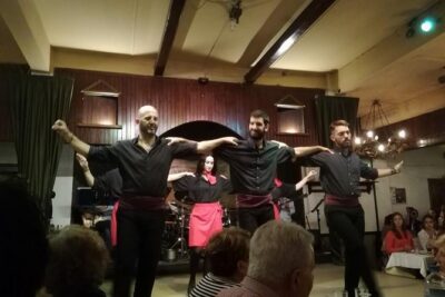 Athens Night Sightseeing Tour with Greek Dinner Show - Pickup and Timing: How the Evening Flows
