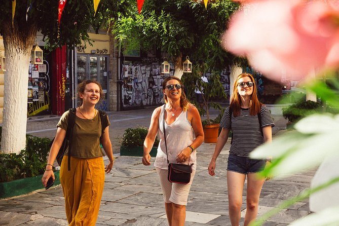Athens Off the Beaten Track Private City Walking Tour - Strefi Hill and Psiri: the Athens combo that makes sense