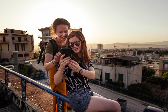 Athens Off the Beaten Track Private City Walking Tour - What makes it feel private (not just a small group tour)