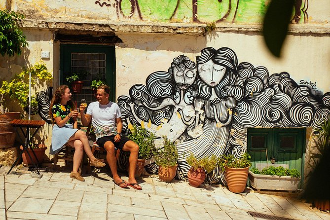 Athens Off the Beaten Track Private City Walking Tour - How 2.5 hours plays out on your feet