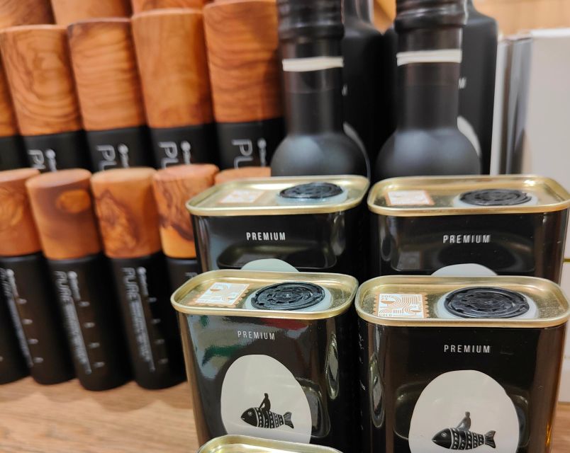 Athens Old Town: Greek Olive Oil & Herbs Tasting - Key things you will notice right away