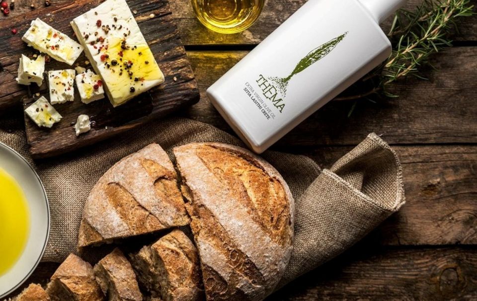 Athens Old Town: Greek Olive Oil & Herbs Tasting - How to taste four extra virgin oils without overthinking it