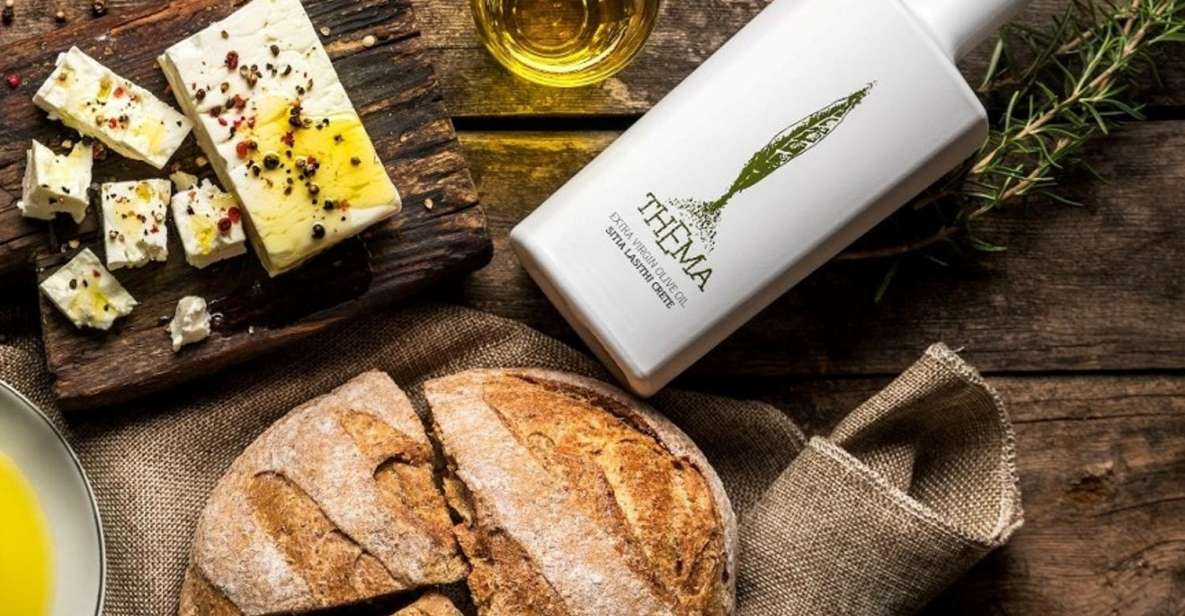 Athens Old Town: Greek Olive Oil & Herbs Tasting - The 20-minute flow: oils, herbs, and one glass of wine