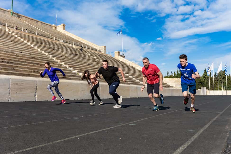 Athens: Olympic Games Workout Session - Key points to know before you go