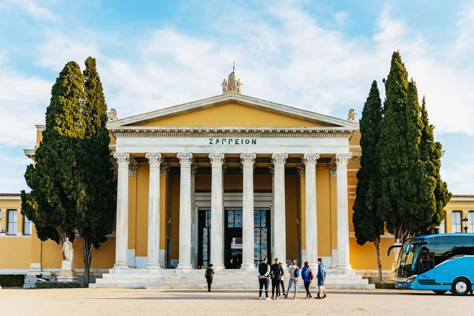 Athens: Olympic Games Workout Session - Historic 19th-Century Gym: throws and jumps with coaching