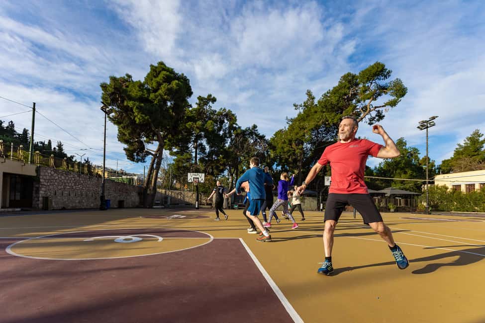 Athens: Olympic Games Workout Session - Price, entry fees, and what you’re actually paying for at $62