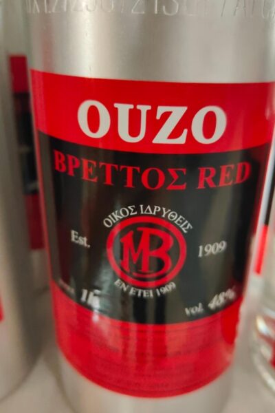 Athens: Ouzo Tasting at Brettos Plaka - Your 30 minutes: the tasting lineup from Blue to Black