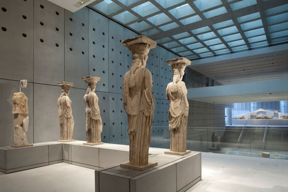 Athens: Panoramic Tour with Guided Acropolis & Museum Visit - Who this tour suits best (and who should rethink it)