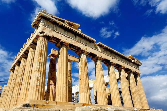 Athens: Panoramic Tour with Guided Acropolis & Museum Visit - A 5-hour Athens sampler with real purpose