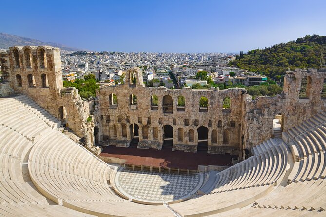 Athens: Panoramic Tour with Guided Acropolis & Museum Visit - Heading to the Acropolis: what the guide sets up