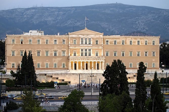 Athens: Panoramic Tour with Guided Acropolis & Museum Visit - Inside the Acropolis route: Propylaea, Athena Nike, Parthenon, and Erechtheum