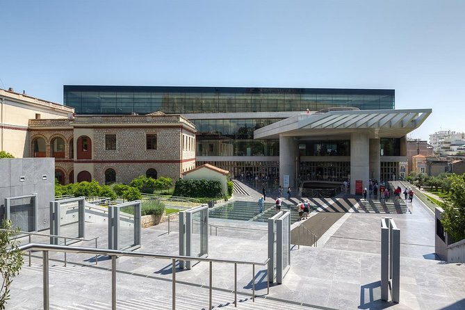 Athens: Panoramic Tour with Guided Acropolis & Museum Visit - Acropolis Museum: why 4,000 artifacts change what you see