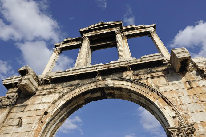 Athens: Panoramic Tour with Guided Acropolis & Museum Visit - Comfort and logistics: A/C bus, audio devices, and skip-line entry