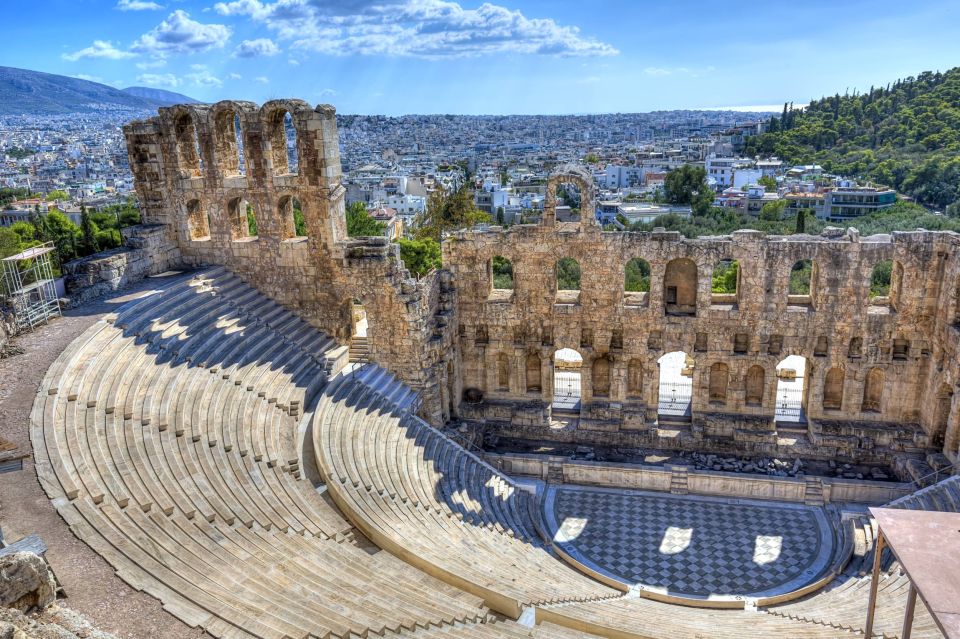 Athens: Panoramic Tour with Guided Acropolis & Museum Visit - Value check: is $129 worth it for your Athens first day?